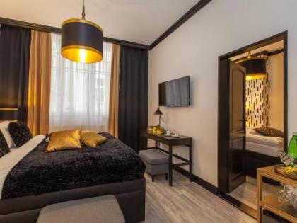 Golden Prague Rooms - image 17