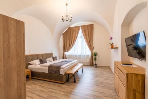 Historic Centre Aparthotel X - main image