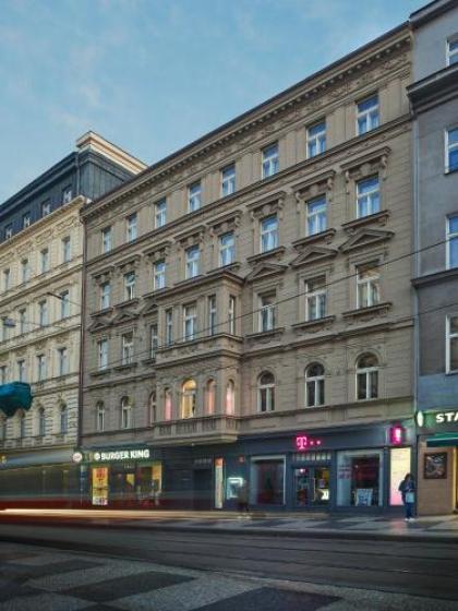 DownTown Suites Jugoslavska - image 17