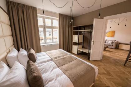 Letna Garden Suites - image 20