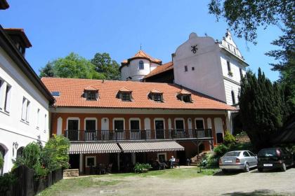 Pension Větrník - image 1