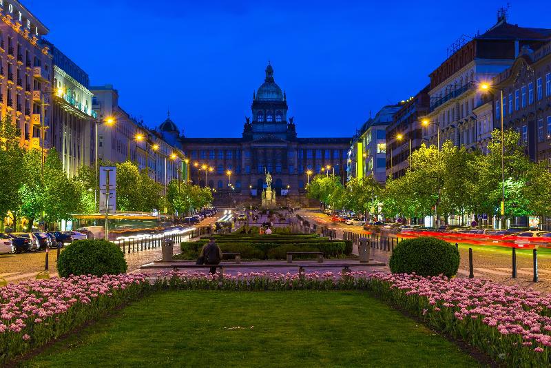 New cozy apartment in the center of Prague - main image
