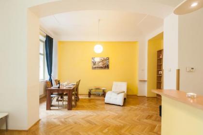 Central Apartment with Netflix subscription Prague