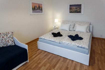 Modern Romantic Apartment close to Castle