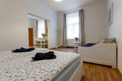 Modern Romantic Apartment close to Castle - image 4