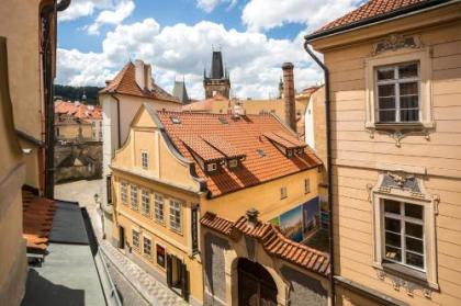 Certovka Apart OLD TOWN - image 11
