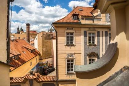 Certovka Apart OLD TOWN - image 12