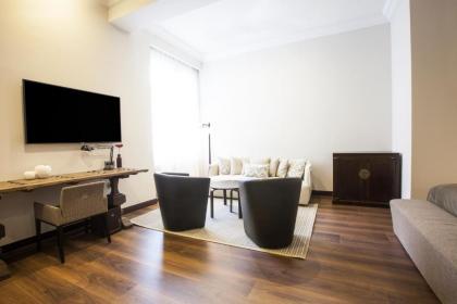 Quentin Prague Hotel - image 11