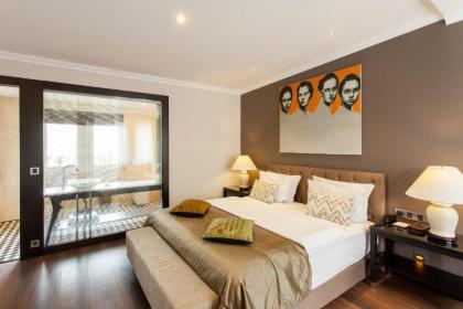 Quentin Prague Hotel - image 14