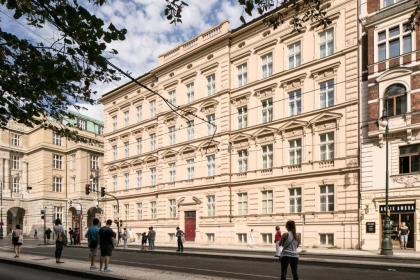 Quentin Prague Hotel - image 16