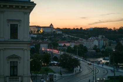 Quentin Prague Hotel - image 17