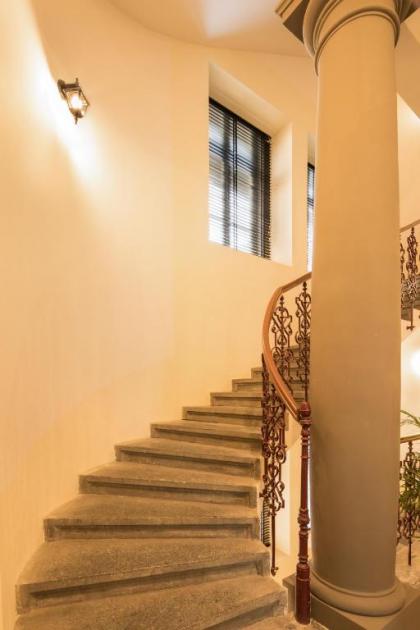 Quentin Prague Hotel - image 20