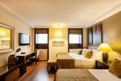 Quentin Prague Hotel - image 4