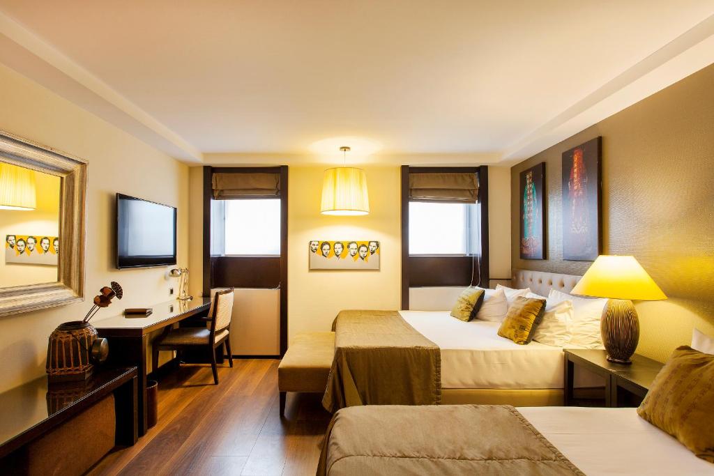 Quentin Prague Hotel - image 4