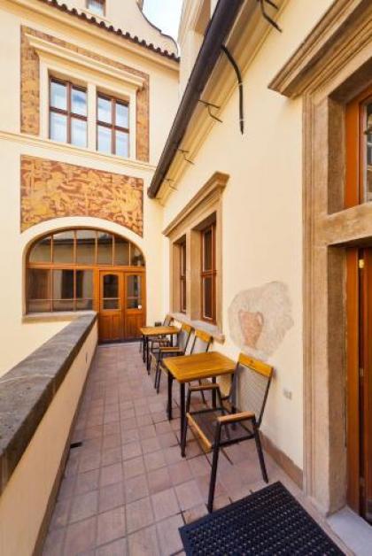 Residence u Vejvodů - image 13