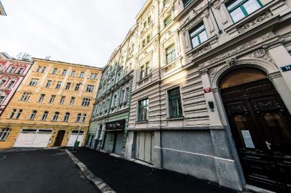 Residence Gregorius 2 Prague 