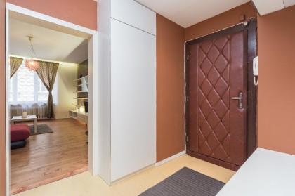Charles Bridge Apartment by mABANO EStAtES  Prague