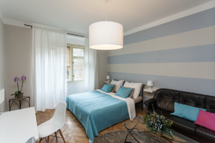 Apartment in Prague 