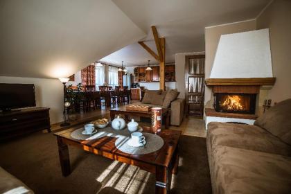 Luxury Apartments Prague Sweet Home