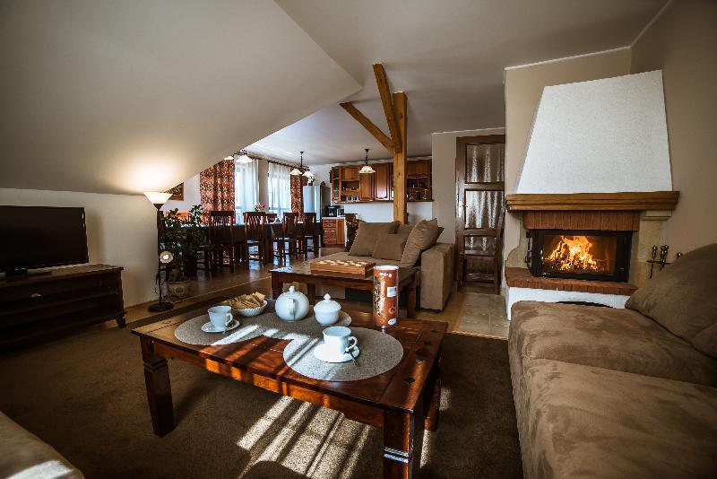 Luxury Apartments Prague Sweet Home - main image
