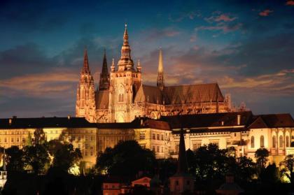 Hotel Julian Prague 