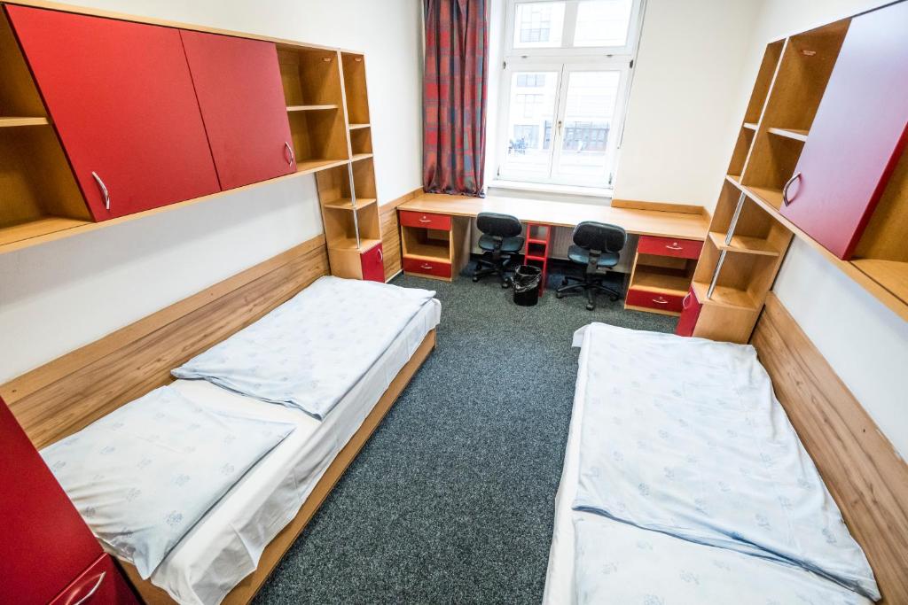 Hostel Masarykova - main image