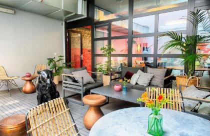 Nyx Hotel Prague By Leonardo Hotels - image 3