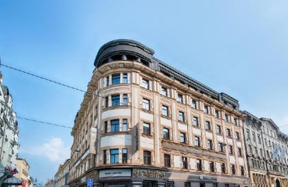 Nyx Hotel Prague By Leonardo Hotels - image 4