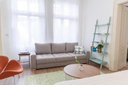 Chill apartments