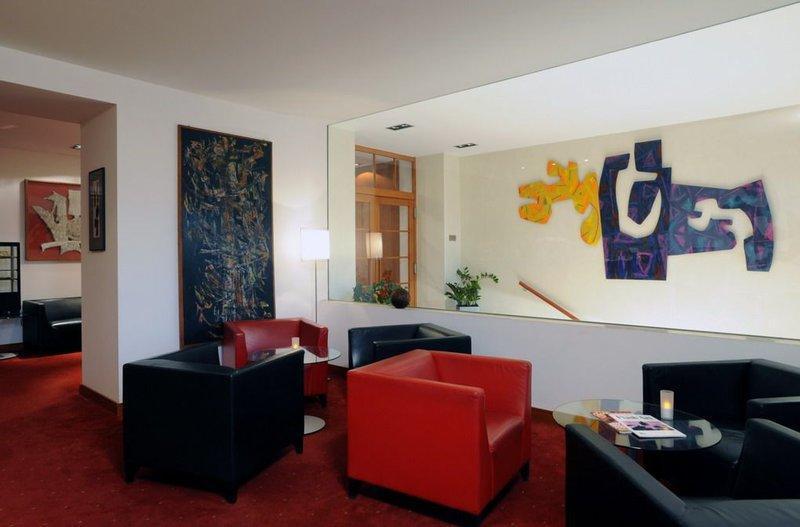 Art Hotel Prague - main image