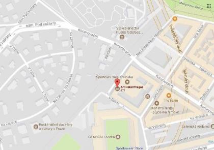 Art Hotel Prague - image 2