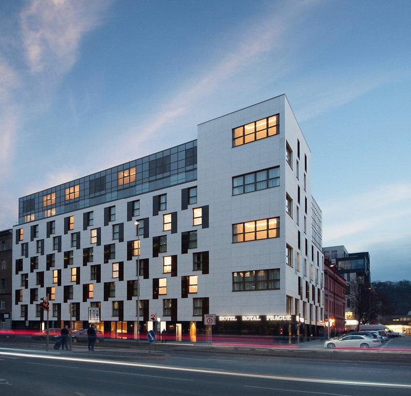 Hotel Royal Prague - main image