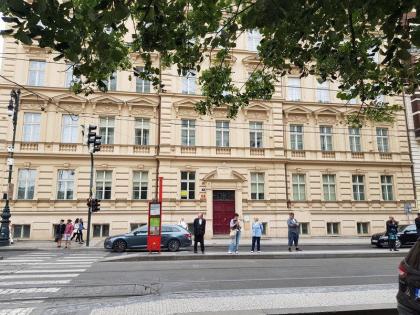 Quentin Prague Hotel