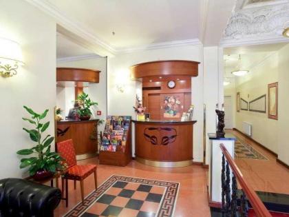 Hotel tivoli Prague 