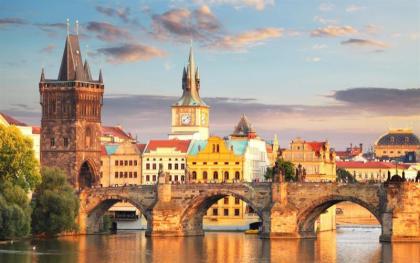 Vogue Prague Apartment in Historical Space - image 20