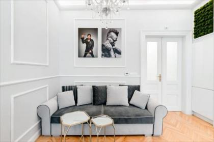 Vogue Prague Apartment in Historical Space - image 9