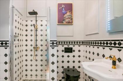 Inspired by Frida Colourful Prague Apartment - image 5