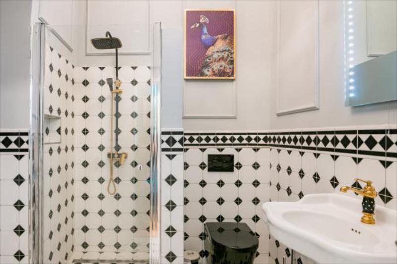 Inspired by Frida Colourful Prague Apartment - image 5