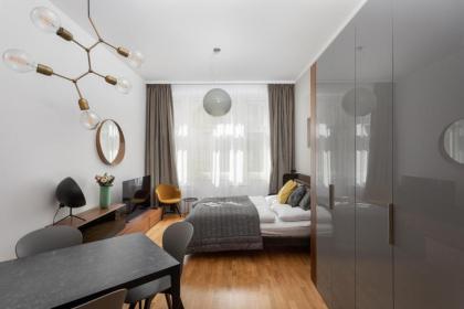 Elegant Studios near Wenceslas Square by Prague Days - image 1