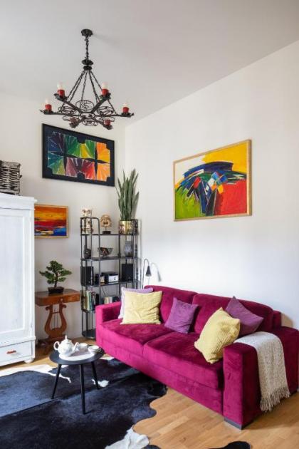 Elegant Studios near Wenceslas Square by Prague Days - image 12
