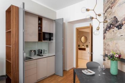 Elegant Studios near Wenceslas Square by Prague Days - image 17