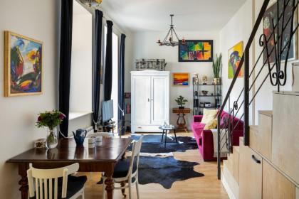 Elegant Studios near Wenceslas Square by Prague Days - image 2