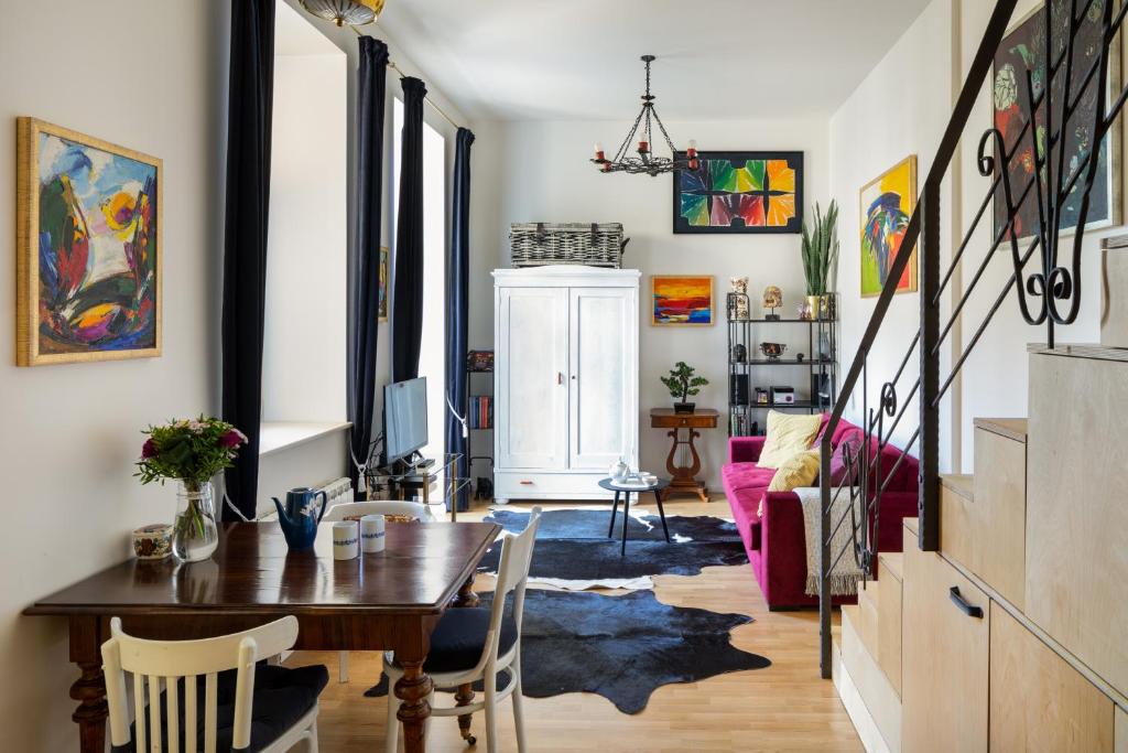 Elegant Studios near Wenceslas Square by Prague Days - image 2