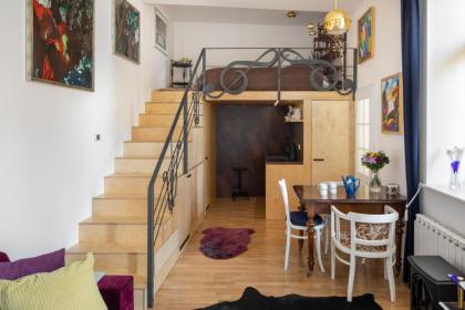 Elegant Studios near Wenceslas Square by Prague Days - image 3