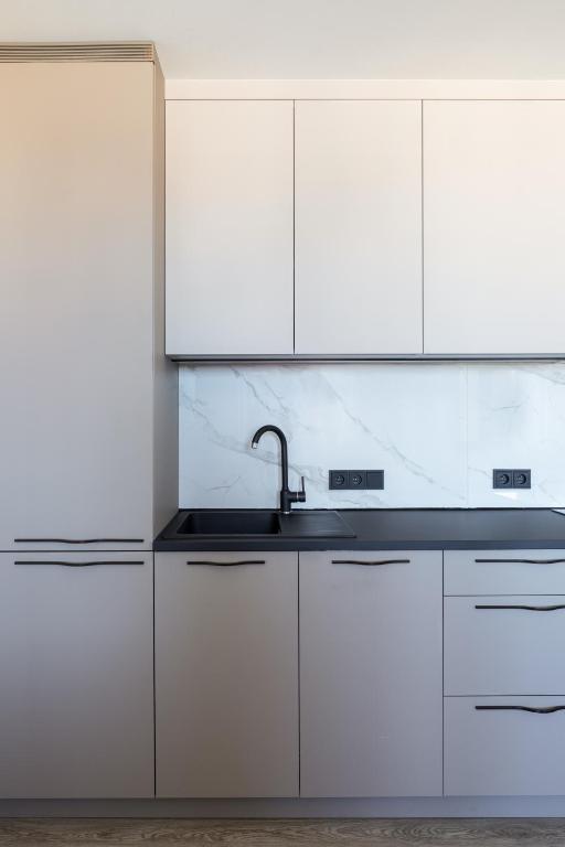 Minimalist Studio in Vinohrady by Prague Days - image 4
