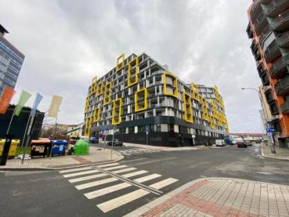 Apartment David O2 Arena Prague - image 1
