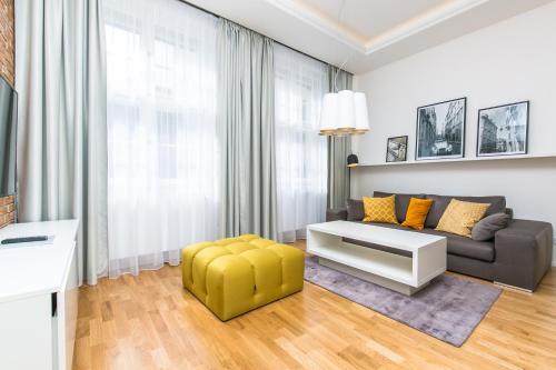 TOP location OLD town brand new 2BD apartment - main image