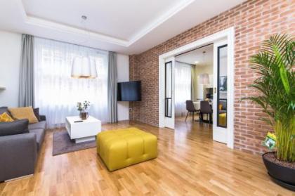 UNIQUE Old Town apartments at Palace Dlouha - image 1