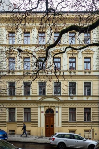 Welcoming Flat in Vinohrady by Prague Days - image 5