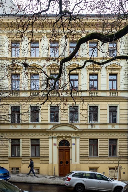 Welcoming Flat in Vinohrady by Prague Days - image 5